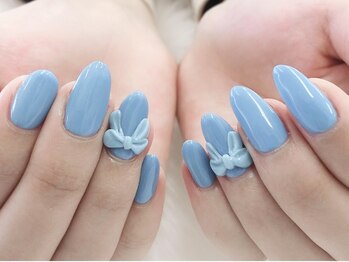 クレール(Clair)/ハンド☆ワンカラー アート