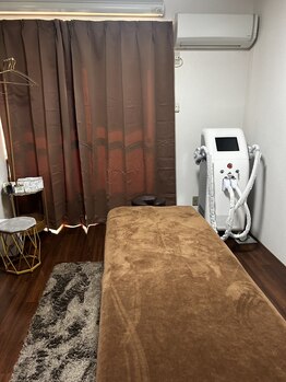 サロン ド マロン(Salon de Marron)/最新機種LUMIX-A9Xで脱毛実感♪