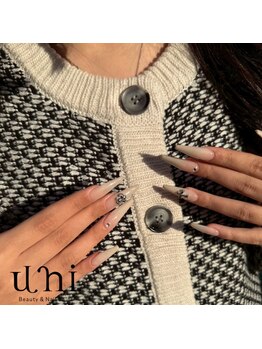 ユニ ビューティー アンド ネイルサロン(uni.Beauty&Nail salon)/スカルプやり放題