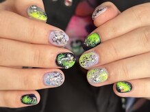 つめノさき/画像からおまかせデザイン