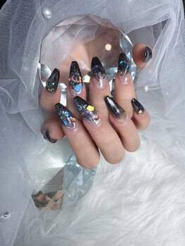 ヌイ バイ ビジュウ(nui by BIJOU)/チップ長さ出し