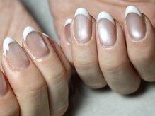 ファン ネイルサロン スクール(Fun)/ジェルフレンチネイル