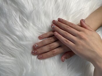 シエル(CIEL.)/持ち込みネイル