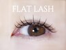 【ご新規様★口コミ必須】フラットラッシュ120本 ¥6500→¥6000