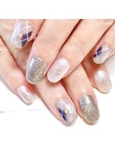 ネイルサロン アテナ(Athena)/持ち込みアートコース