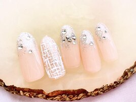 ワンホンネイル¥6980