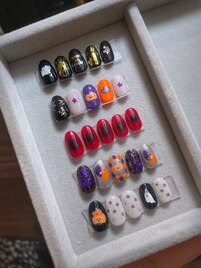 ■ キッズネイルチップ体験■