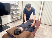 プラスミッツ(+Mi2)/骨盤の歪みチェック[小顔/整体]