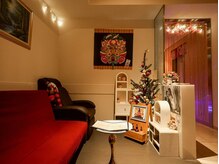 桃源境の雰囲気（心と体がやさしく解きほぐされる、静かな隠れ家です。）