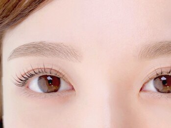 ビューティジーンプロフェッショナル ペリエ千葉店(BEAUTY GENE professional)の写真/【パリジェンヌラッシュリフト(まつげパーマ)】自まつげをより長く見せたい！