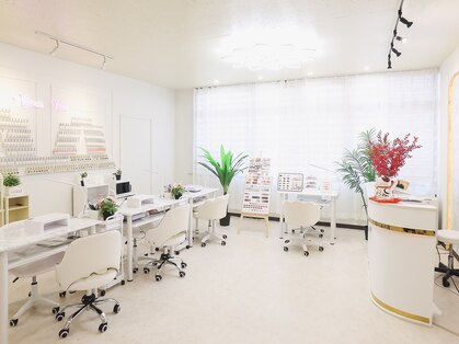 AME NAIL STUDIO小山店の写真
