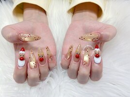 長さ出し+120分つけ放題　¥14000