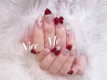 ナイスミー(Nice Me)/韓国ネイル長さだし10本