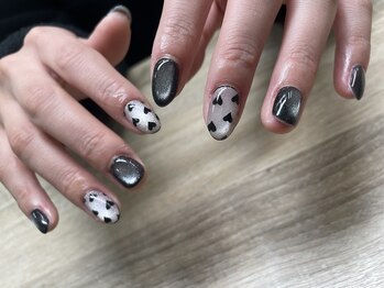 エーナイン イオン一関店/モノトーンマグハート