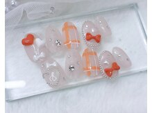 ジョリィ ルミエール 八王子店(Joli Lumiere)/推し活ネイル定額コース　8800円