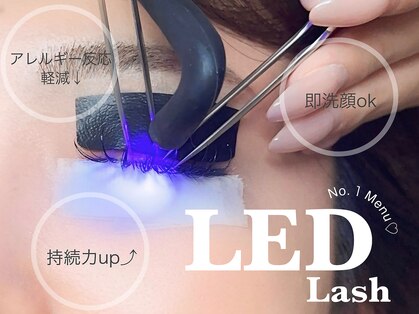 アイラッシュ モトカ(Motoka)の写真