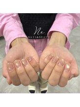 ネオン(Ne.)/beige magnet