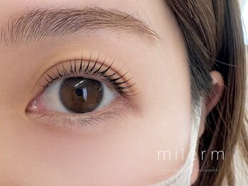 ミレーム(milerm)/まつ毛パーマ
