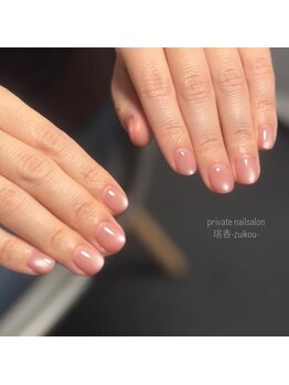 マグネットネイル