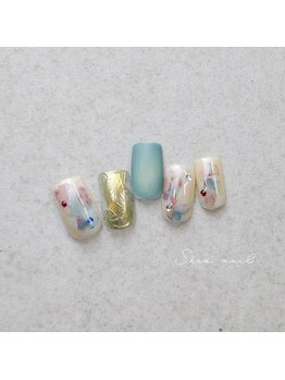 シーズネイル(She's nail)/新規お客様 オフ込み 6980円