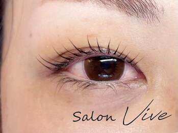 サロン ヴィーヴ(salon Vive)/まつげパーマ デザインカール