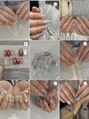 ネイルメゾン 梅田(NAIL MAISON)&nbsp;Instagram→@l_nailmaison[梅田]