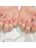 【満足度No.1】長さ出し120分アートし放題＊初回オフ込¥10500