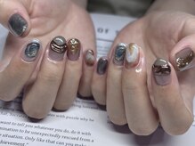 オルネイル(olu nail)/デザイン持ち込みコース
