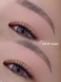 アイモア 一宮店(eye mor.)/立ち上げカールデザイン
