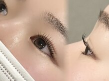 ファーストネイルアンドアイラッシュ(1st NAIL&eyelash)/オーダーメイド上まつげパーマ