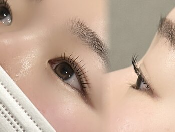 ファーストネイルアンドアイラッシュ(1st NAIL&eyelash)/オーダーメイド上まつげパーマ