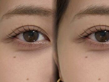 オル(Or.)の写真/まつ毛の持ち・長さ・毛量でお悩みの方必見☆1人1人の目の形や生え方に合わせたデザインをご提案◎
