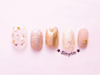 シルニー リム(Silny rim)/ジェル定額【￥7980】初回￥6980