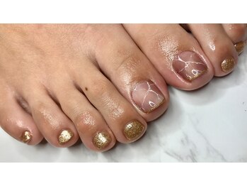 エステティックサロン ガーデニア(Gardenia)/ネイル画像