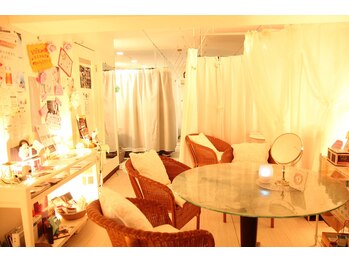 ソフィア ミューズ 目黒/アットホームでホッとする空間