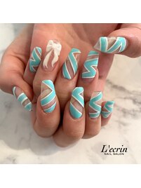 スカルプアートコース