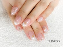 ブリノス(BLINOSS)/マーブルフレンチ☆