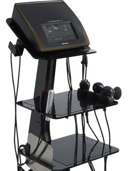 呉きみや整体院/高周波物理療法機器