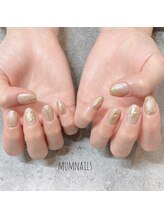 マムネイル 麻布十番(mumnails)/90min