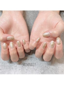 マムネイル 麻布十番(mumnails)/90min