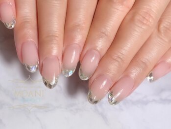 モアニ ヒロオ 渋谷店(MOANI Hiroo)/平日がお得なガラスフレンチ