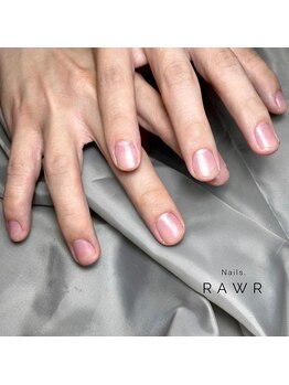 ネイルズロアー(Nails.RAWR)/メンズケア