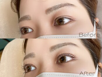 カエラ(caela)/【上下セット】ラッシュリフト