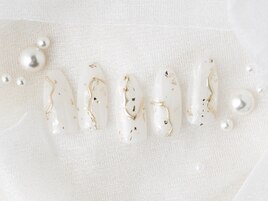 ブライダルネイルクーポン