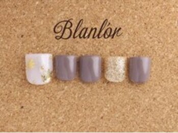 ブランロール 中目黒店(Blanl'or)/ＦＯＯＴ　結晶