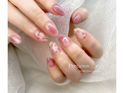 プレシャス プライベートビューティーサロン(Precious Private Beauty Salon)の写真