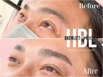 ジョアアンジェ 京橋店(joie ange)/ハリウッドブロウリフト