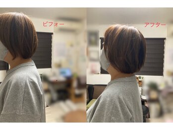康整体院/首が辛い、首の違和感。