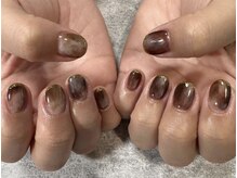 アネモネネイル(anemone nail)/