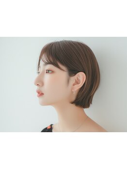 ボリュームのある目元にしたい